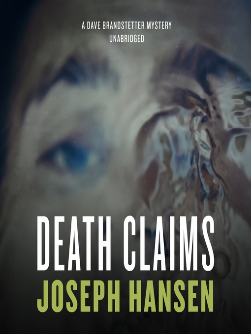 Title details for Death Claims by Joseph Hansen - Available